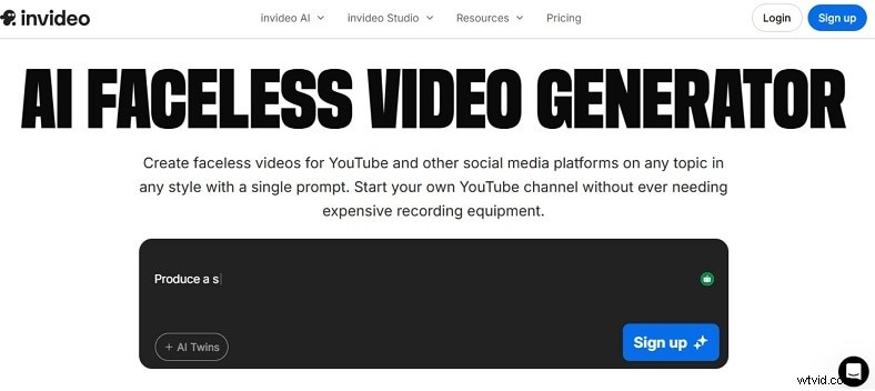 AI Faceless Video Generators: Create Engaging Content for YouTube & TikTok