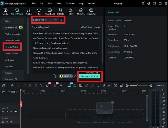 AI Faceless Video Generators: Create Engaging Content for YouTube & TikTok
