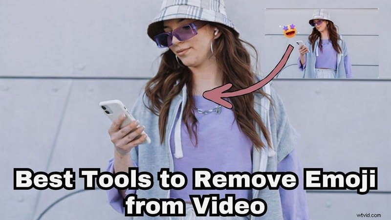 Best AI Emoji Remover Tools for Videos - 2024