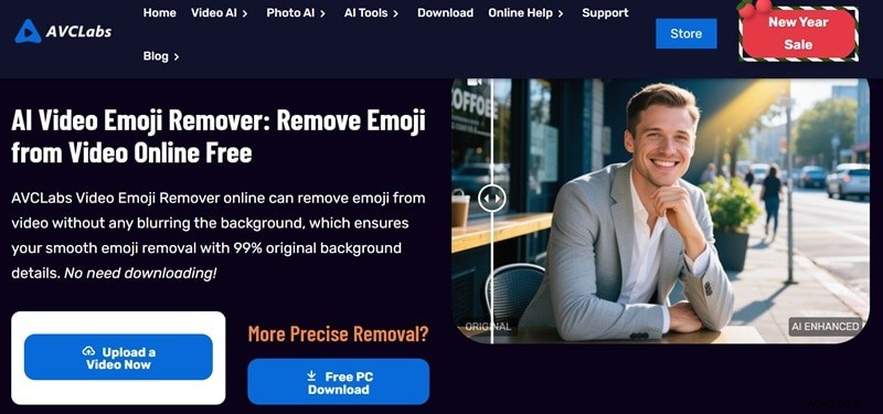 Best AI Emoji Remover Tools for Videos - 2024