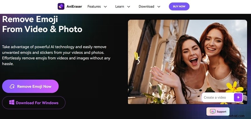 Best AI Emoji Remover Tools for Videos - 2024