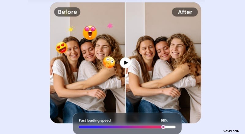 Best AI Emoji Remover Tools for Videos - 2024