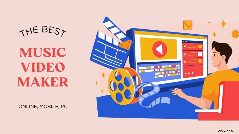 Best Video Editors with Audio Tools: Top 10 for All Platforms
