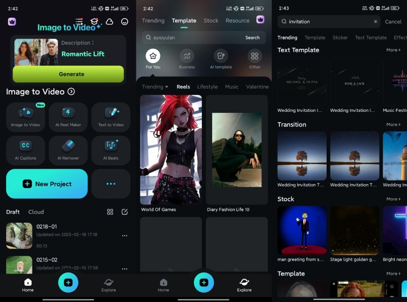 Top Video Invitation Apps for Events - iOS & Android