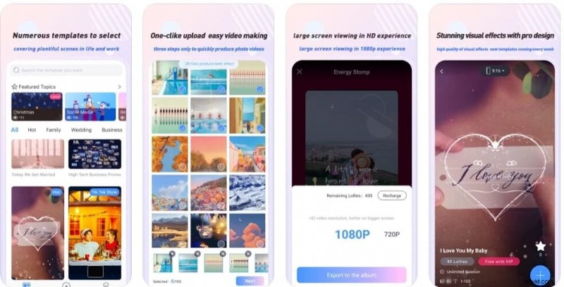 Top Video Invitation Apps for Events - iOS & Android