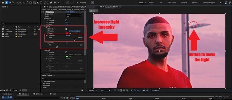 AI Relighting in After Effects: Enhance Video Lighting in Seconds (2026 Guide)