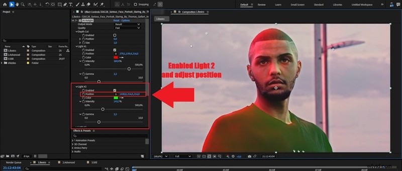 AI Relighting in After Effects: Enhance Video Lighting in Seconds (2026 Guide)