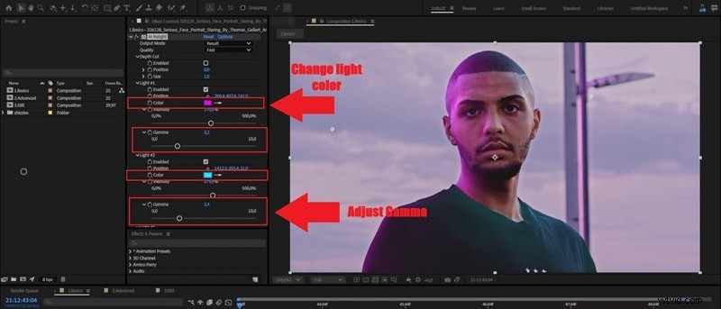 AI Relighting in After Effects: Enhance Video Lighting in Seconds (2026 Guide)