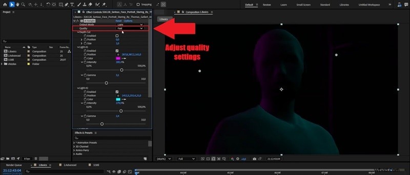 AI Relighting in After Effects: Enhance Video Lighting in Seconds (2026 Guide)