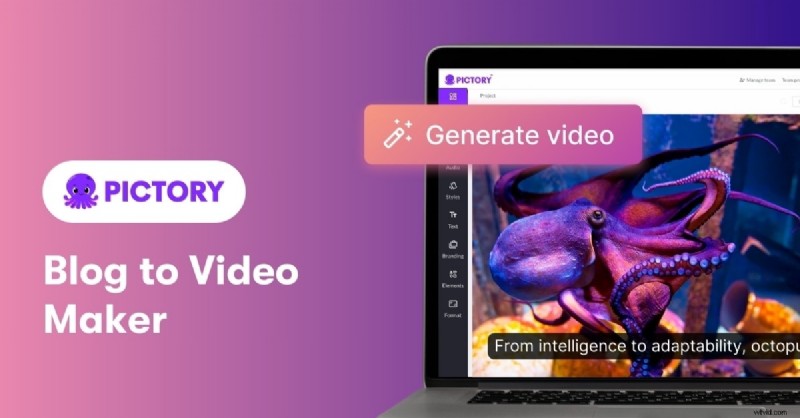 Top AI Blog to Video Tools: Repurpose Content for 2026
