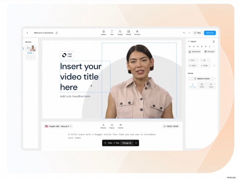 Top AI Blog to Video Tools: Repurpose Content for 2026