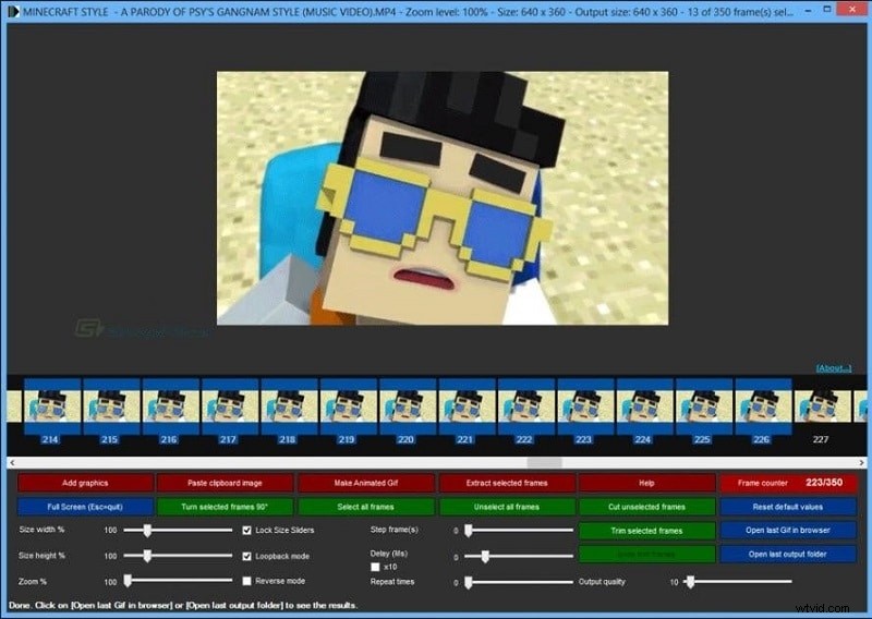Best Video to GIF Converters: High-Quality Options for 2024