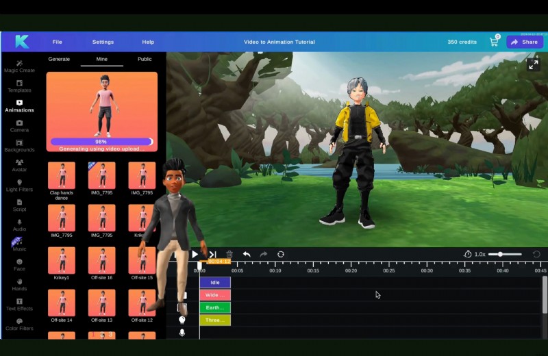 Krikey AI Review 2024: Create 3D Animations from Videos - Is It Worth It?