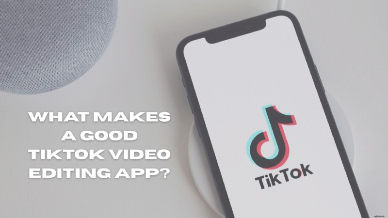 Top 8 TikTok Video Editing Apps for 2026: AI & No Watermark