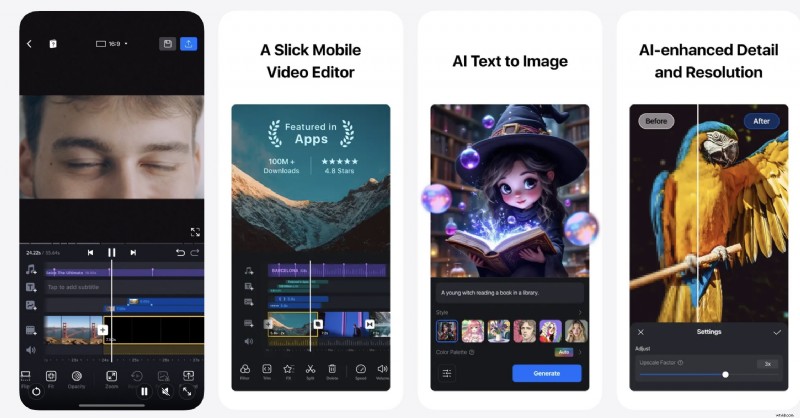 Top 8 TikTok Video Editing Apps for 2026: AI & No Watermark