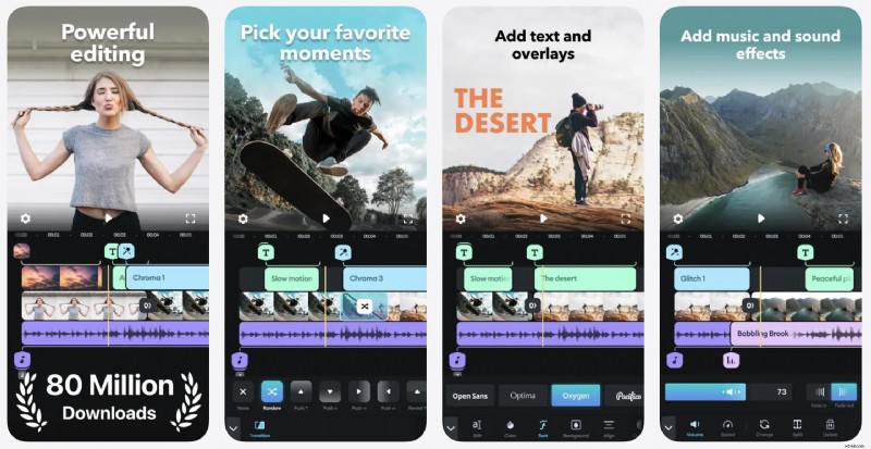 Top 8 TikTok Video Editing Apps for 2026: AI & No Watermark