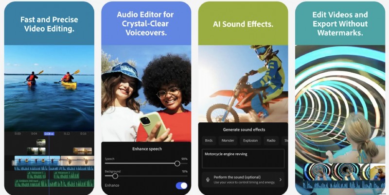 Top 8 TikTok Video Editing Apps for 2026: AI & No Watermark