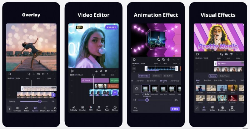 Top 8 TikTok Video Editing Apps for 2026: AI & No Watermark