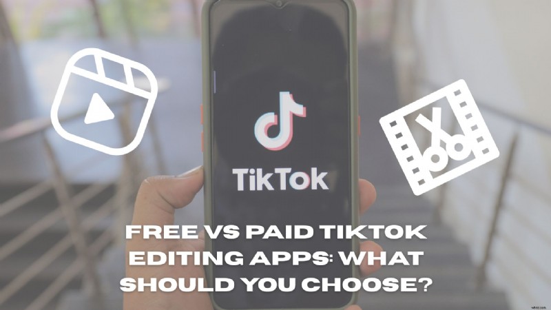 Top 8 TikTok Video Editing Apps for 2026: AI & No Watermark