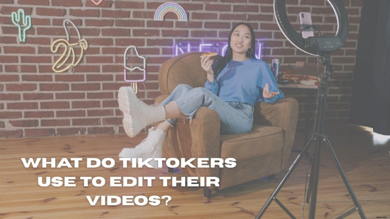 Top 8 TikTok Video Editing Apps for 2026: AI & No Watermark