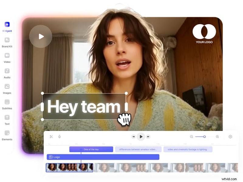 Top 11 AI Video Editors: Easy Video Editing for Beginners