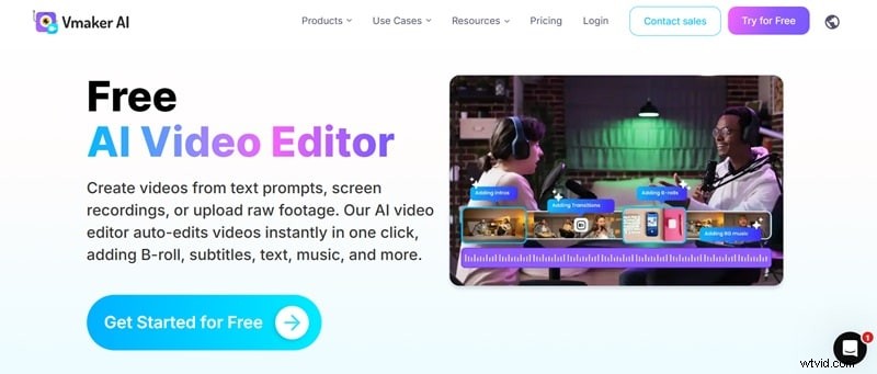 Top 11 AI Video Editors: Easy Video Editing for Beginners