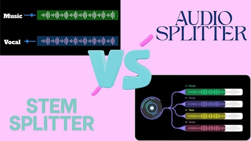 Top Audio Stem Splitters: Isolate Vocals & Music for Creative Control