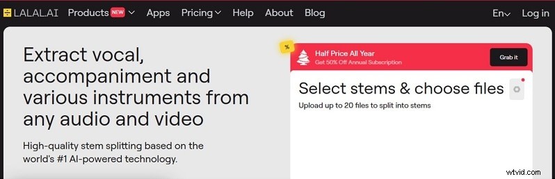 Top Audio Stem Splitters: Isolate Vocals & Music for Creative Control