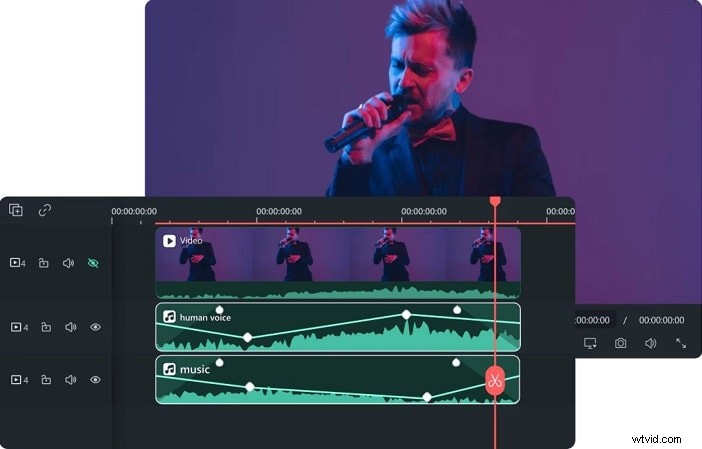 Top Audio Stem Splitters: Isolate Vocals & Music for Creative Control