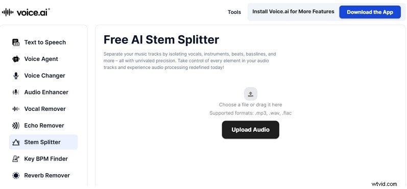 Top Audio Stem Splitters: Isolate Vocals & Music for Creative Control