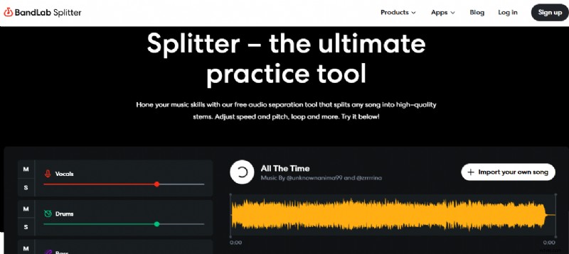 Top Audio Stem Splitters: Isolate Vocals & Music for Creative Control