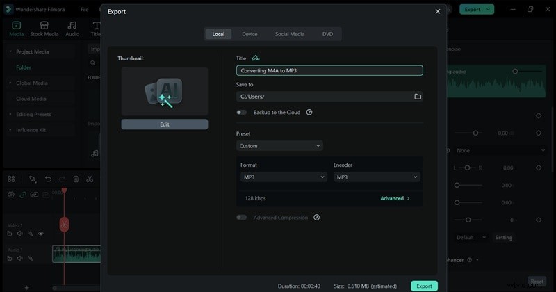 Best M4A to MP3 Converters: Online & Desktop Options (2024)