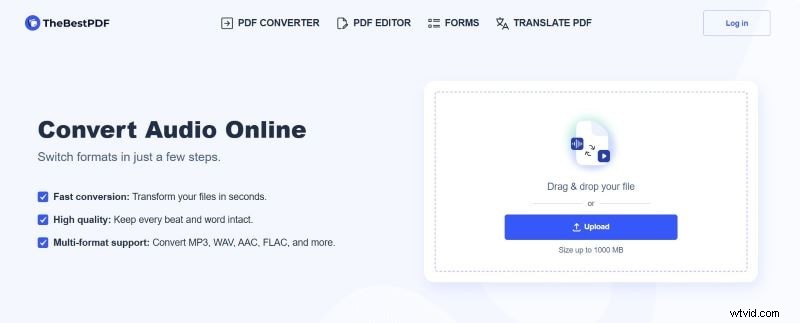 Best M4A to MP3 Converters: Online & Desktop Options (2024)