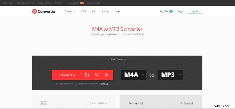 Best M4A to MP3 Converters: Online & Desktop Options (2024)
