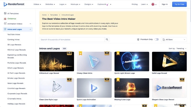 Top 10 AI Video Intro Makers: Create Stunning Intros Effortlessly