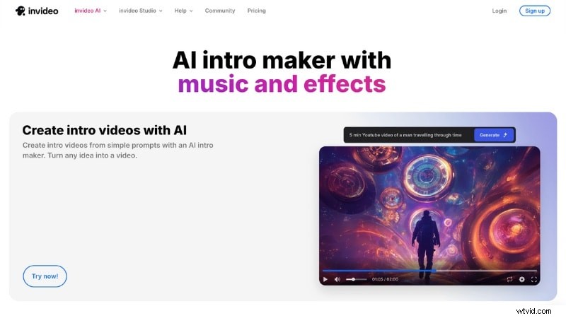 Top 10 AI Video Intro Makers: Create Stunning Intros Effortlessly