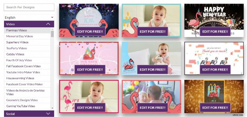 Free Online Video Invitation Maker: Create Stunning Invites Easily