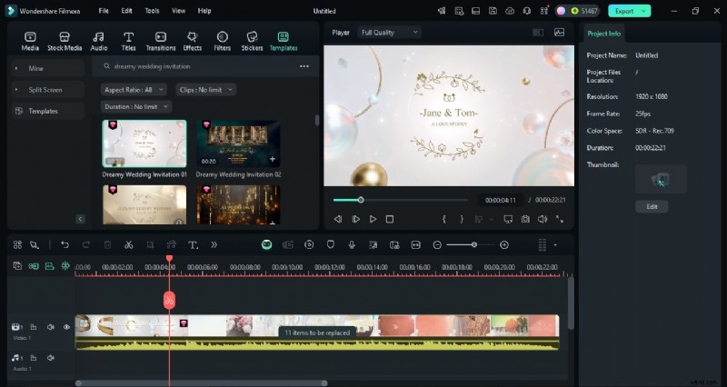 Free Online Video Invitation Maker: Create Stunning Invites Easily