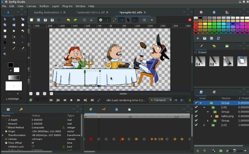 Top 10 Educational Animation Software for Engaging Lessons