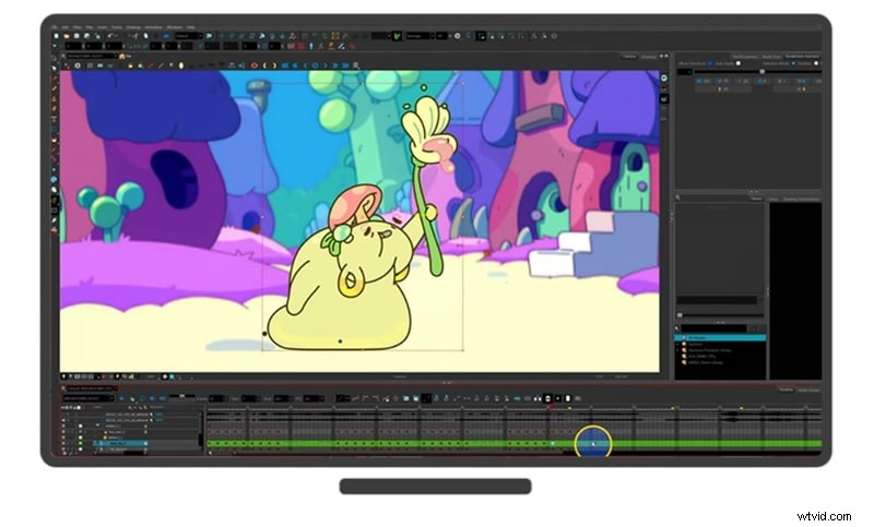 Top 10 Educational Animation Software for Engaging Lessons
