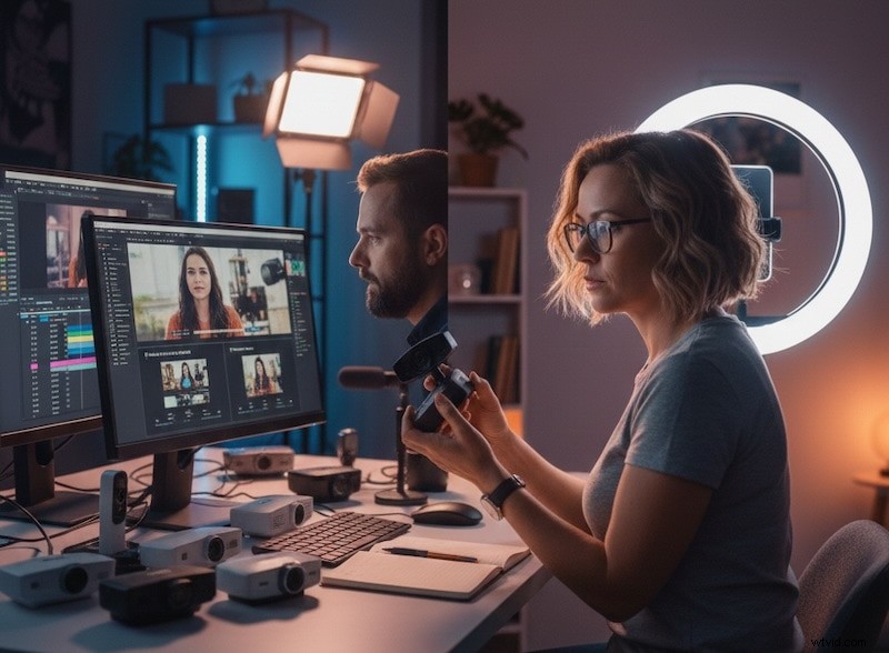 Best 4K Webcams for Video Calls & Streaming | [Year]