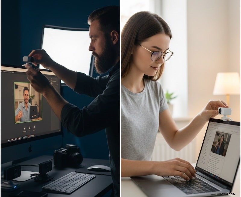 Best 4K Webcams for Video Calls & Streaming | [Year]