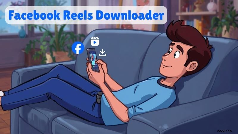Best Facebook Reel Downloader Tools: 2024 Reviews & Comparisons