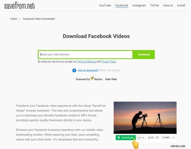 Best Facebook Reel Downloader Tools: 2024 Reviews & Comparisons