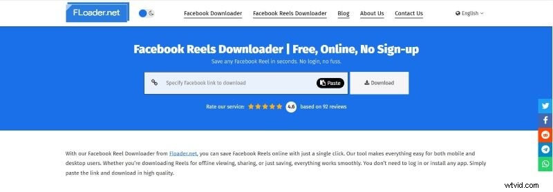 Best Facebook Reel Downloader Tools: 2024 Reviews & Comparisons