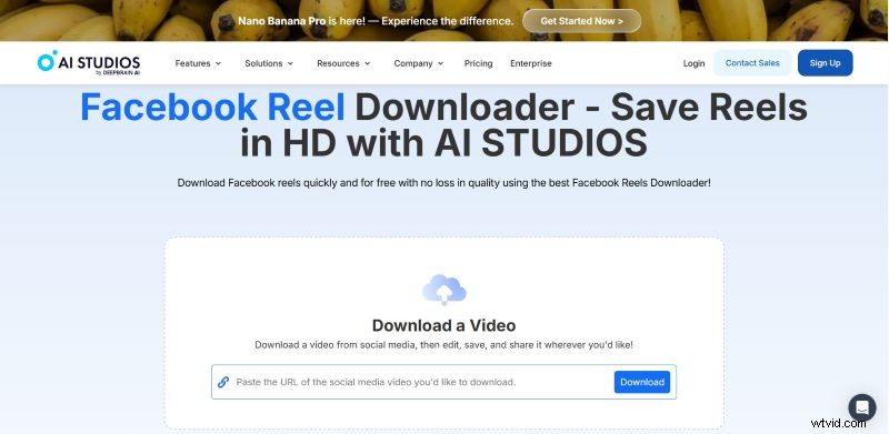 Best Facebook Reel Downloader Tools: 2024 Reviews & Comparisons