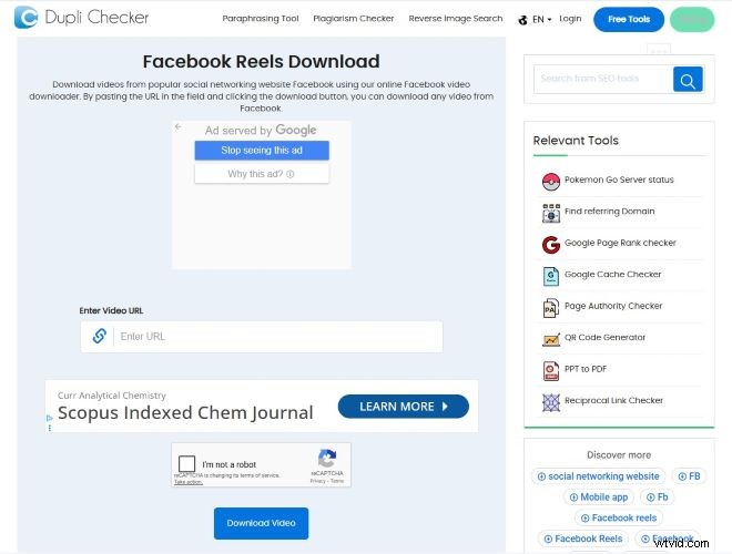 Best Facebook Reel Downloader Tools: 2024 Reviews & Comparisons