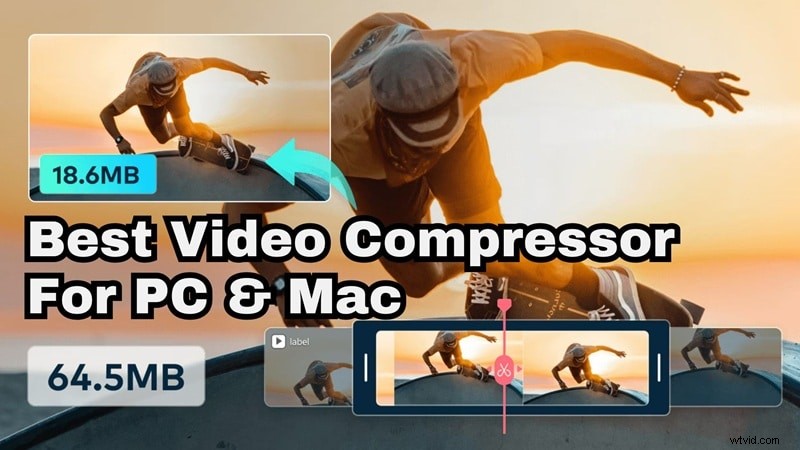 Top 10 Video Compressors for Windows & Mac – Free & Paid 2026 Guide