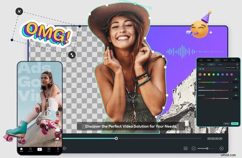 Top 5 Filmora Alternatives for Video Editing in 2026