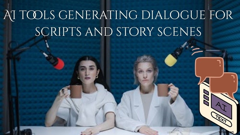 Top 10 AI Dialogue Generators for Realistic Video Scripts (2026)